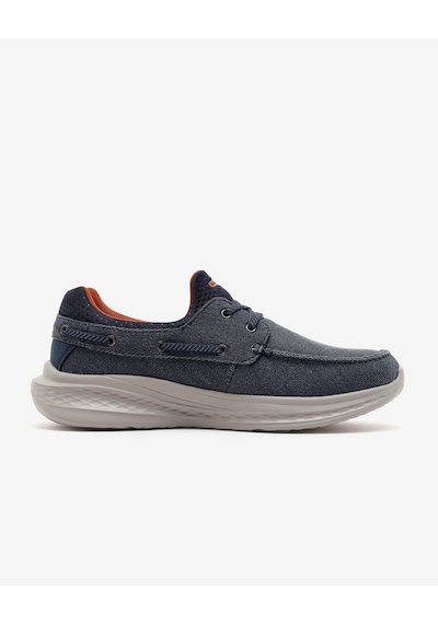 Skechers Slade Erkek Lacivert Günlük Ayakkabı 210812 Nvy Lacivert