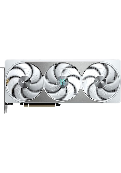 Gigabyte Geforce Rtx 5080 Aero Oc Sff 16gb Dlss 4 256 Bit Gddr7 Beyaz Ekran Kartı