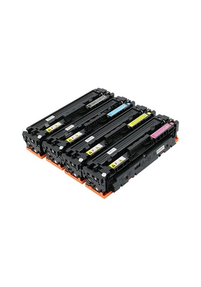 Safir Toner Crg-046h İ-sensys Mf-731cdw 1 Set Cmyk Uyumlu Toner