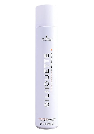 Silhouette Flexible Hold Sprey 500 Ml