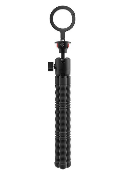 Ulanzi Mt30 Mıknatıslı Karabinalı Esnek Tripod T137 - Siyah
