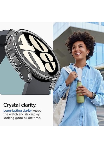 44mm Kılıf Ultra Crystal Clear - Acs06497 Diğer