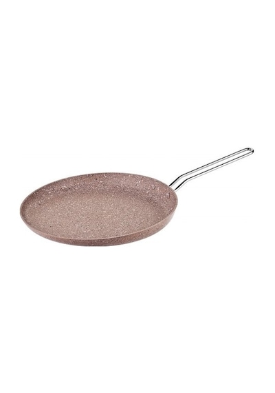 Oms 26 CM Krep Tava Kahverengi 3234