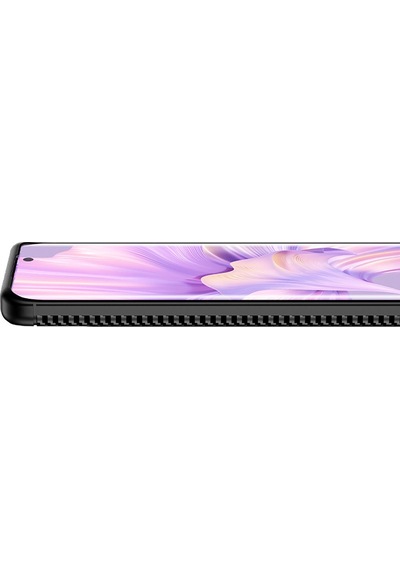 Huawei P60 Pro Kılıf Zore Negro Karbon Tasarım Silikon Kılıf