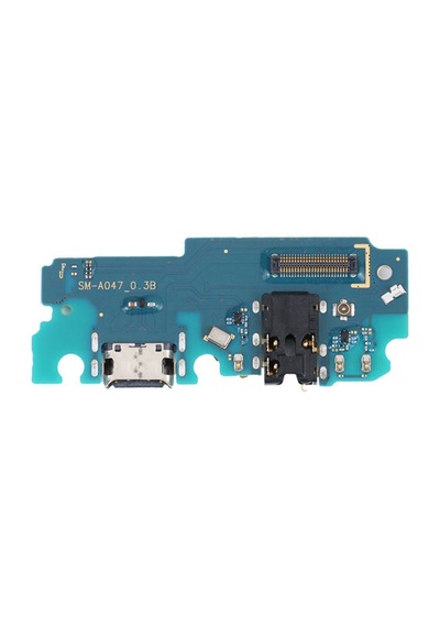 Samsung Uyumlu Galaxy Sm-a047 A04s Şarj Soketi Mikrofon Bordu-sm-a047-soket