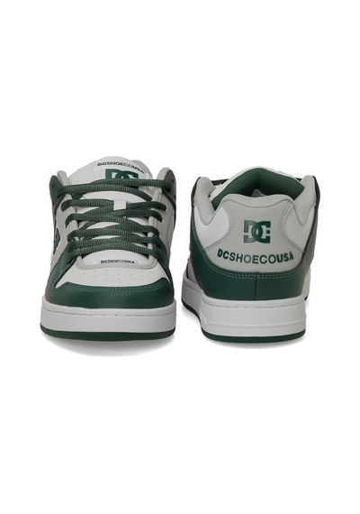 Dc Shoes Manteca Se Pastel Yesıl Erkek Sneaker Yeşil
