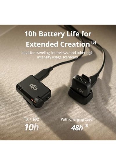 Djı Mıc Mini 1 Tx + 1 Rx , Ultra Hafif, Yüksek Kaliteli Ses, Gürültü İptali, Otomatik Limit, Kamera/Apple iPhone Uyumlu /android İçin Kablosuz Mikrofon, Vlog, Akış, 400 Metre İletim Sku: Smgstkb3c4d805c1 Djı Mıc Mini 1 Tx + 1 Rx , Ultra Hafif, Yüksek Kaliteli Ses, Gürültü İptali, Otomatik Limit, Kamera/Apple iPhone Uyumlu /android İçin Kablosuz Mikrofon, Vlog, Akış, 400 Metre İletim Sku: Smgstkb3c4d805c1