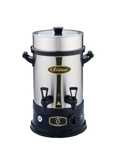 İmza İ-1120 120 Bardak 13 LT Çay Makinesi ve Otomatı