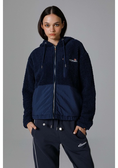 Ellesse Kadın Mont Ef181-nv Lacivert Lacivert