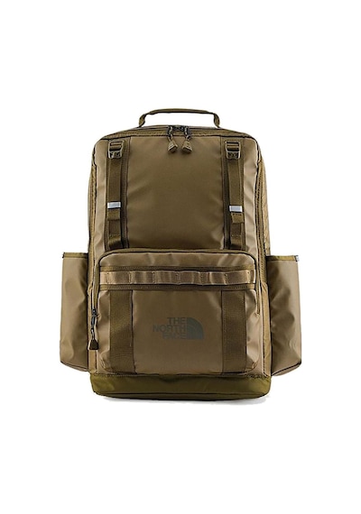 The North Face Base Camp Daypack Unisex Sırt Çantası Kahverengi-22 Litre Çok Renkli