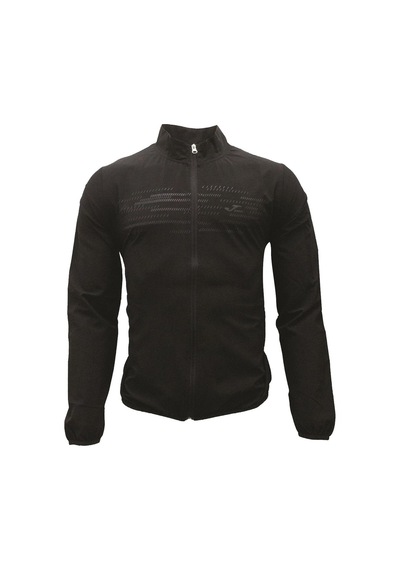 Joma Erkek Sweatshirt Full Zip Micro Deep M 4222301 Siyah