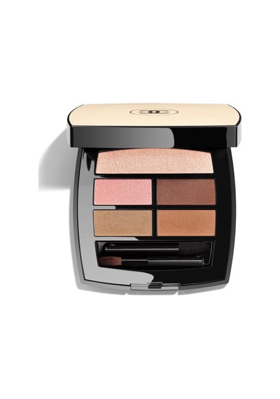 Chanel Les Beıges Eyeshadow Palette Işiltili Doğal Göz Fari Paleti Soft Diğer