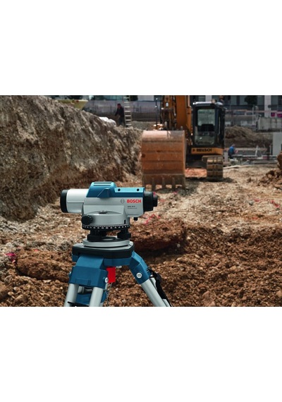 Çizgi Lazeri Ve Çapraz Hatlı Lazer, Gol 32 D + Bt160 + Gr500