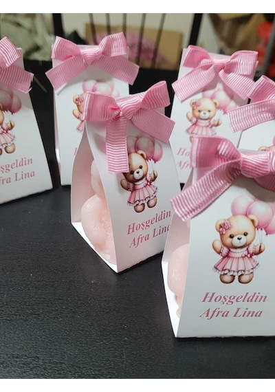 Bernami Vazo Pinterest Doğum Günü Şekilli Mum 10 Adet Diğer