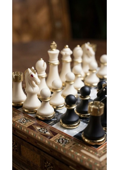 Monarque- Chess Set