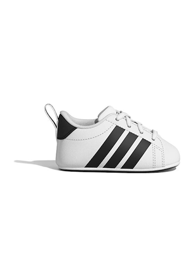Adidas Grand Court Crib Bebek Günlük Ayakkabı Kı8216 Beyaz Beyaz