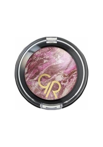Baked Blush On No: 02 - Sedefli Ve Işıltılı Fırınlanmış Allık 0