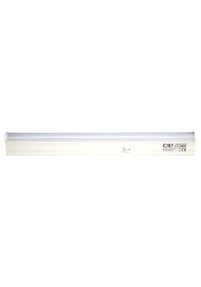 5 Adet Cata Ct 2466 4 W Ledli T5 Bant Armatür 3200k Gün Işığı