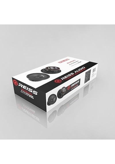 Reiss Audio Rs-m6ufo 16 Cm Midrange 375 Watt Special Edition Çift