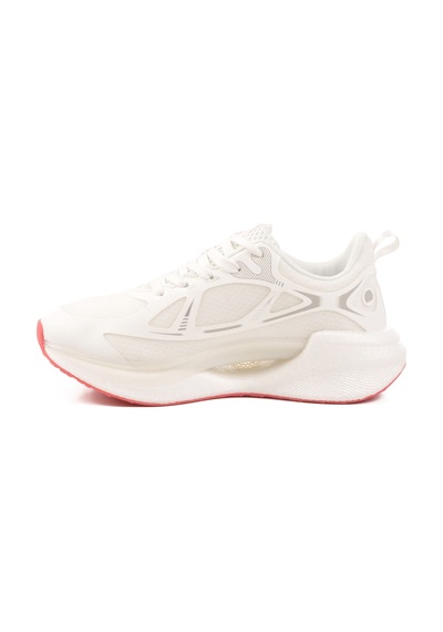Pierre Cardin Beyaz Fileli Hafif Esnek Spor Ayakkabı Pcı-11352 G Beyaz