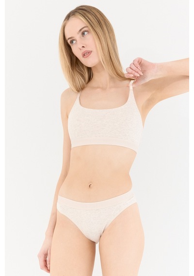 Naphor Touch Krem Askı Detaylı Bralet Sütyen