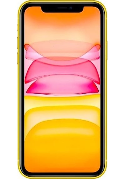 Yenilenmiş Apple iPhone 11 64 GB B Kalite ( 12 Ay Garantili ) Sarı