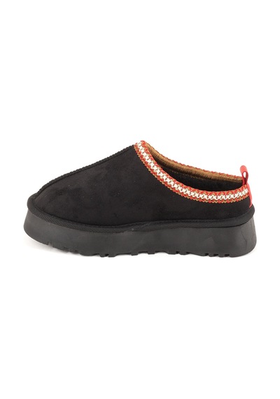 Kuum 11-y01 Kadın Bot Kum-k6-11y01770 Siyah