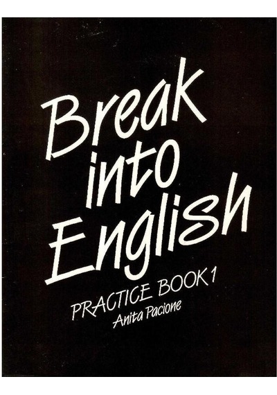 Break İnto English Student's Book 2 Ve Break İnto English Practice Book 1 Ve 2