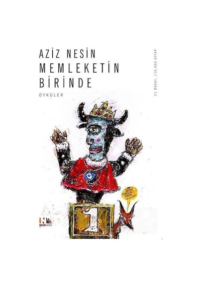 Memleketin Birinde - Aziz Nesin - Nesin Yayınevi