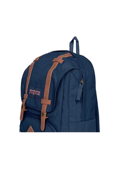 Jansport Cortlandt Lacivert Sırt Çantası Ek0a5bb