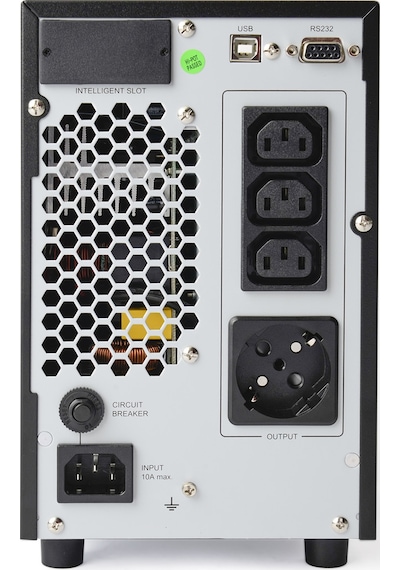 Inform Sinus Evo LCD 2 KVA 5-12 DK UPS Güç Kaynağı
