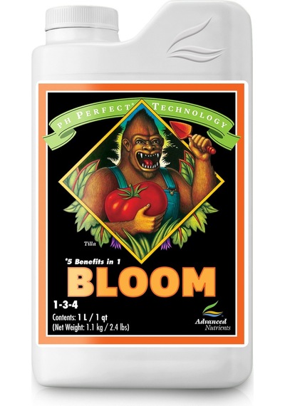 Advanced Nutrients Bloom 1  Litre