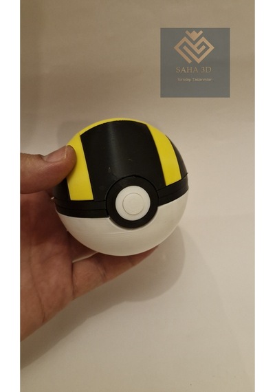 Pokemon Ultra Poke Topu Grimer Hediyeli