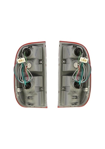 Ford Ranger Arka Stop Lambasi Sag + Sol Takim (Duylu) 2003-2006 504236232