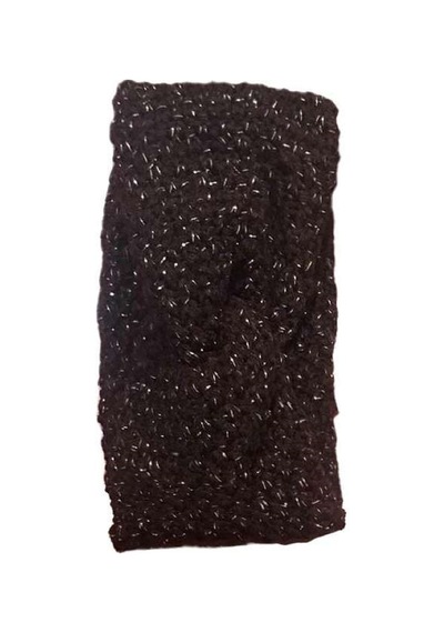 Kaliteiste Kadın Kışlık Örgü Bandana