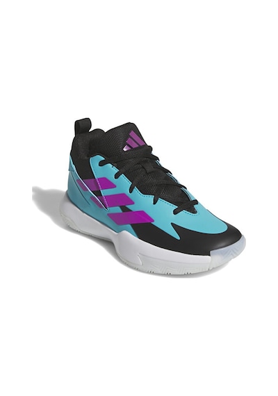 Adidas Cross Em Up Select J Genç Basketbol Ayakkabısı Jp8751 Mavi Mavi