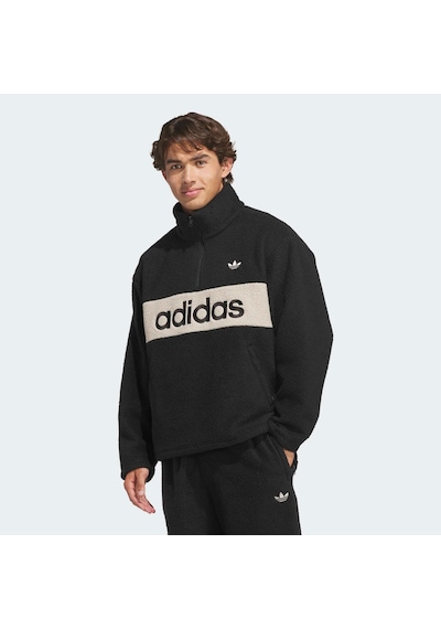 Adidas Originals Siyah Polar Sweatshirt Kg9164