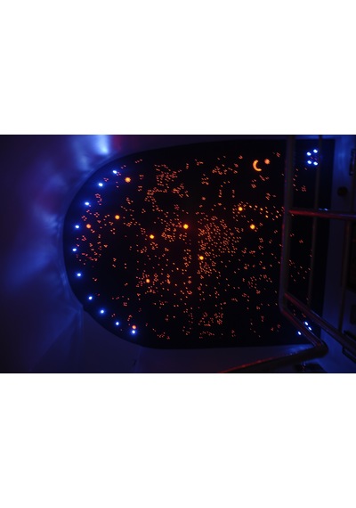 Fiber Optik Aydınlatma Kiti Rgb