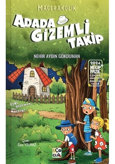 Macerakolik- Adada Gizemli Takip