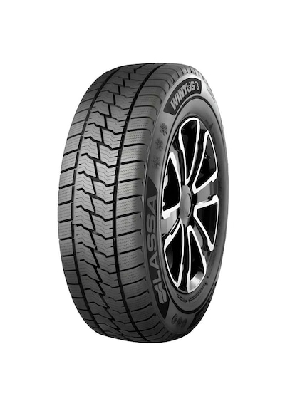 Lassa 235/65R16C 121/119N Wintus 3 Kış  Lastiği -  2026