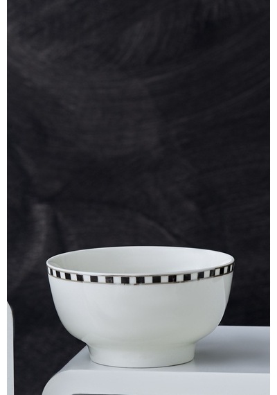 Karaca  Damalı Porselen Çerezlik 11 cm