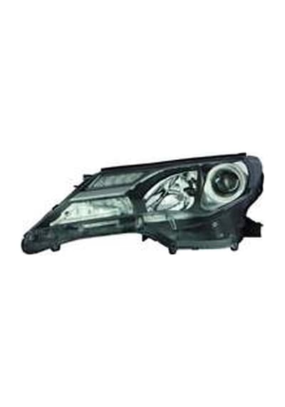 Far Sag Elektrıklı Xenon Rav4 12-19