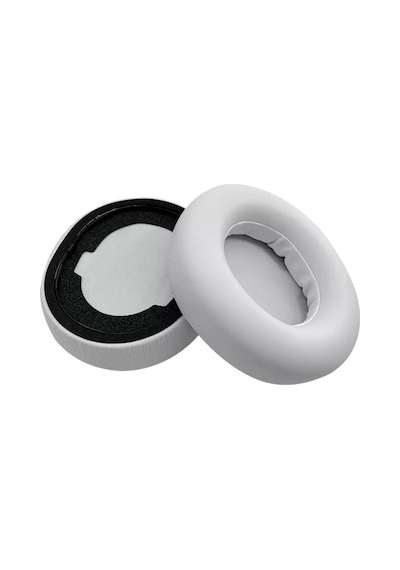 Schulzz Steelseries Arctis Nova Pro Wireless Beyaz Renkli Uyumlu Kulaklık Pedi