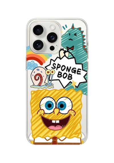 iPhone Uyumlu 15 Pro Desen128 Çok Renkli
