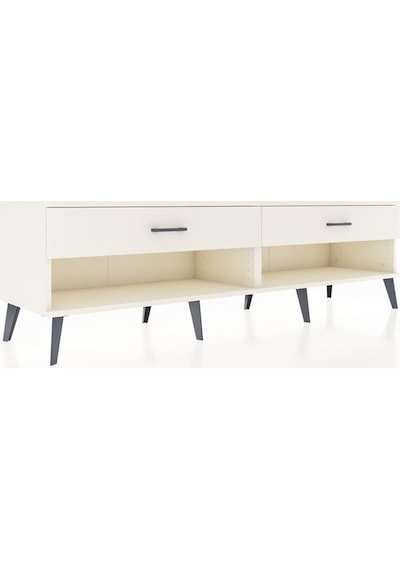 Hyperion Tv Ünitesi 2 Çekmeceli 176x44x51 Aytaşı-aytaşı/aytaşı Aytası/aytası Hyperion Tv Ünitesi 2 Çekmeceli 176x44x51 Aytaşı-aytaşı/aytaşı Aytası/aytası