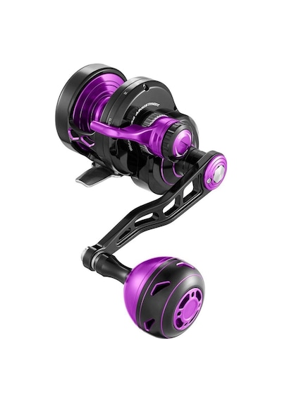 Maxel Rage Slow Jıggıng R20h Blk/pp Sağ Açık Gri