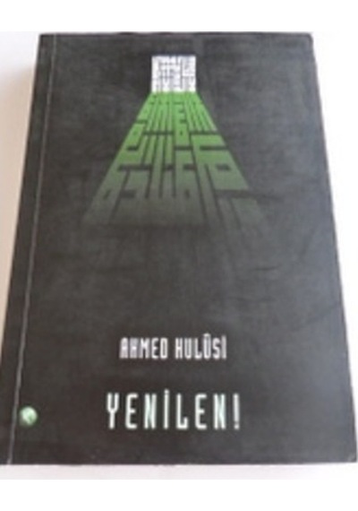 Yenilen! Ahmed Hulusi 2.El Temiz
