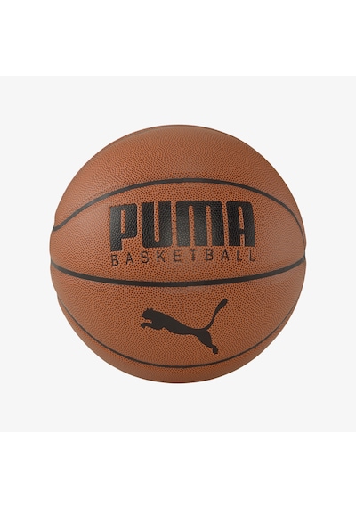 Puma Leather Kahverengi 7 No Basketbol Topu - 083557