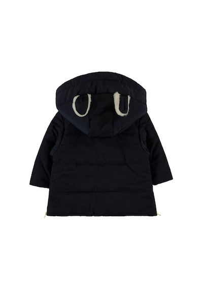 Civil Baby Pelüş Kulaklı 6-18 Ay Mont - Lacivert