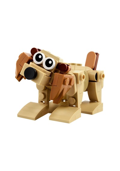 Creator 30666 Gift Animals
